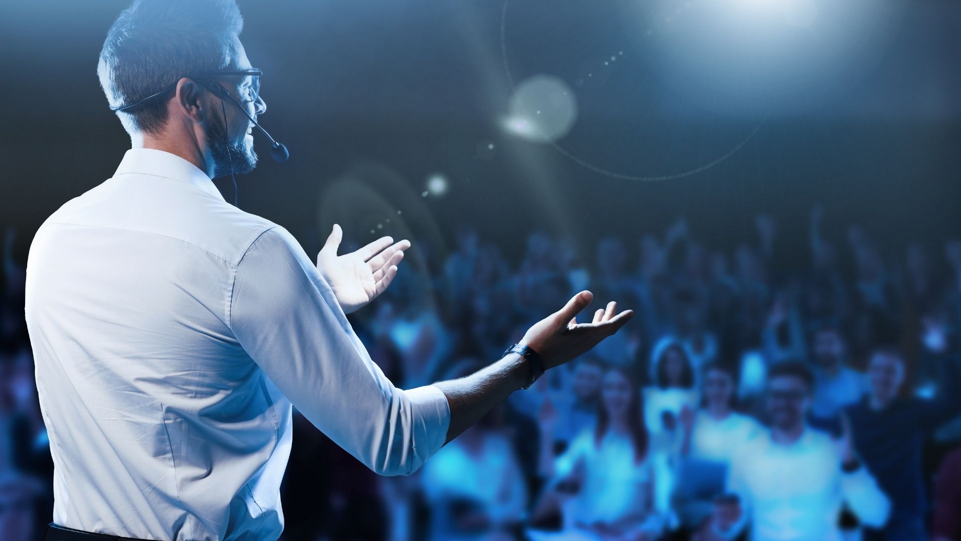 Evento de produção premium
